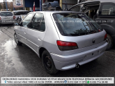 peugeot 306 çıkma arka çamurluk panel