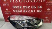 2014-2018 RENAULT CLIO 4 HALOJEN SAĞ ÖN FAR