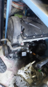 Volkswagen motor