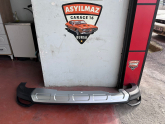 EGEA CROSS ARKA TAMPON ALT ORJİNAL