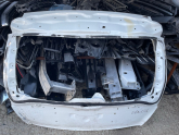 Lancia delta arka bagaj kapagı