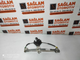 PEUGEOT 406 ÇIKMA  SOL ARKA CAM KRİKOSU OEM; 0130821779