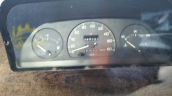 Fiat Dukato km saati