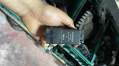 PEUGEOT 307 KIZDIRMA ISITMA RÖLESİ ORJİNAL ÇIKMA PEJO