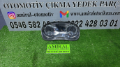 6v0.920.740E 2019 SKODA FABİA 1.0 DKL OTOMATİK KM SAATİ