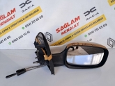 Megane 2 Sağ Ayna Manuel Mekanik Orjinal Çıkma