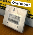 OPEL Astra F 1.6 motor beyni 92-98 16183109