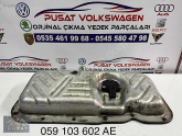 AUDİ A7 3.0TDİ V6 ÇIKMA ORJİNAL YAĞ KARTELİ 059 103 602 AE