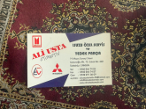 Oto Çıkma Parça / Alt Takım & Direksiyon / Aks / Mitsubishi / Canter / Çıkma Parça 