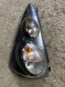 Citreon c1 sol arka stop