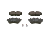 Volkswagen BOSCH Fren Balatasi Ön 701698151D T4