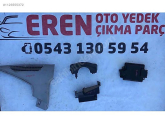 Renault Megane 2 Model İç Trim Plastik Parçaları