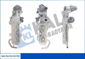 Volkswagen KALE Egr Valfi 03L131512CF CADDY GOLF6 PASSAT A3 LEON