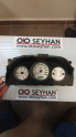 9H0159D 9H015 9D Nissan X-Trail kilometre saati