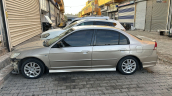 2005-2006 HONDA VTEC 2 ŞAMPANYA OTOMOTİK İÇİ BEJ HURDA BELGELİ