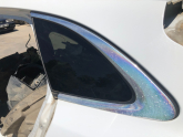 JAGUAR F-PACE SOL ARKA KELEBEK CAM ORJINAL