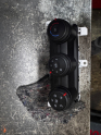 Renault Clio 5 Çıkma Kalorifer Kumanda Paneli Analog 275000044r