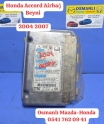 Honda Accord Airbag Beyni   2004 2007