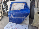 Renault Clio 5 sol arka kapı (hasarlı ürün)