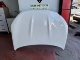 QASHQAİ J10 MOTOR KAPUTU ORJİNAL BEYAZ