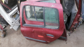RENAULT CLİO SYMBOL 1998-2008 SOL ARKA KAPI DOLU ÇELİKLER OTO ÇIK