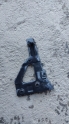 4F0807227 orj 04-11 audi a6 sol ön tampon braketi