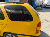 fiat palio weekend sol arka kelebek camı