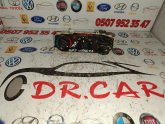 FORD MONDEO 1998 KLİMA KONTROL PANELİ ORİJİNAL 97BW-18D451A