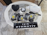 toyota proace city komple airbag seti çıkma orjinal