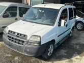 Fiat doblo 2001-2006 ön tampon çıkma orjinal