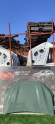 DACİA SANDERO STEPWAY MOTOR KAPUTU ORİJİNAL ÇIKMA