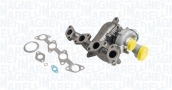 Volkswagen M.MARELLI Turbo Sarj 03G253014H GOLF5 JETTA PASSAT A3