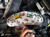 Peugeot 206 kilometre saati
