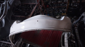 5J1807421 orj skoda rapid arka tampon