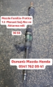 Mazda Familia-Pratica 1.5  Manuel Sağ Aks ve Aktarma mili