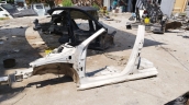 seat toledo 2013-17 sol ön podya