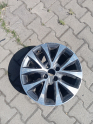 2014 2023 Renault Clio 16 inç çelik jant