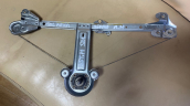 OPEL ASTRA H SOL ARKA CAM KRİKOSU ÇIKMA SÖKME 13100420