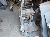 Oto Çıkma Parça / Kaporta & Karoser / Sol Şasi / Peugeot / Partner / Çıkma Parça 
