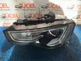 AUDİ A5 FACELİFT 2009-16 8T0 941 005C KOMPLE FAR ÜÇEL OTO ÇIKMA