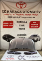 2020-2025 TOYOTA PROACE CITY CIKMA ORIJINAL ON KAPUT