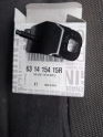 Dacia sendero 3 arka çamurluk baglanti saci 631415415R 631443279R