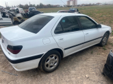 Oto Çıkma Parça / Peugeot / 406 / Kaporta & Karoser / Arka Tampon / Çıkma Parça 