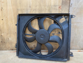 Megane 4 2016-2025 fan T962220