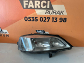 OPEL ASTRA G SAĞ FAR ORJİNAL