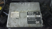 Opel Vectra a 2.0 motor beyni çıkma orjinal