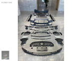W20621-C63BK C63 AMG BODY KIT (ÖNTAMPONDİFÜZÖR) W206 2021-
