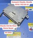 Mazda 323 BJ Dizel Motor Beyni
