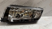 6Y1941015P SKODA FABIA 2004 2007 SOL FAR SİYAH