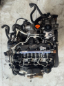 Audi a4 a6 cag cah 2.0 dolu motor